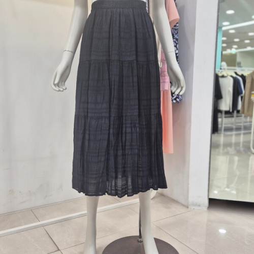 시어서커 A라인 스커트 CAFU5-WQS850_JK 전주김제점