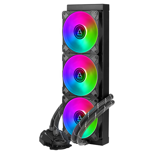 ARCTIC Liquid Freezer II 360 A-RGB 서린_이미지