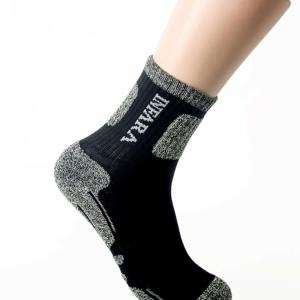 인파라 남자 남성 기능성 작업 등산용 여름 등산 양말