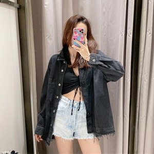   여자청남방 ZA여성복 스스로제작 뉴타입 4130049시크 상품이미지