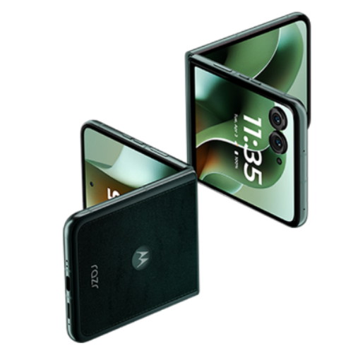 모토로라 Razr 60 울트라 512GB, 자급제 (해외구매)_이미지