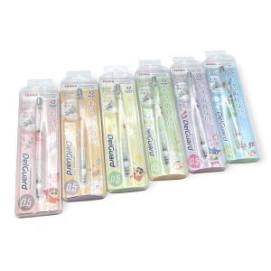 제브라 델가드 라이트컬러 짱구 샤프 0.5mm_이미지