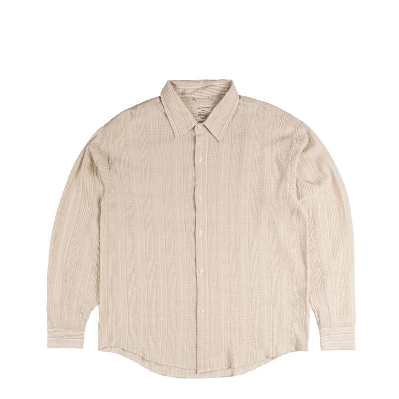 시어서커 엠에프펜 Exact 셔츠 더스티 체크 M325-008_이미지