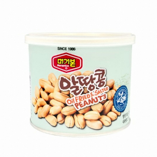 머거본 알땅콩 270g (1개)_이미지
