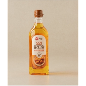 CJ제일제당 요리 올리고당 1.2kg (1개)_이미지