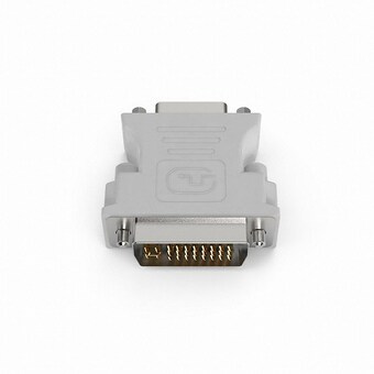 이지넷유비쿼터스 넥스트 <b>DVI</b> to RGB 변환 젠더 (NEXT-1656<b>DVI</b>-FM)