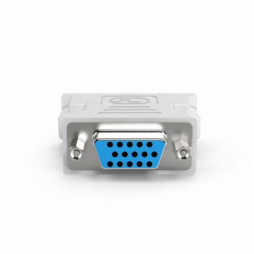이지넷유비쿼터스 넥스트 DVI to RGB 변환 젠더 (NEXT-1656DVI-FM)_이미지