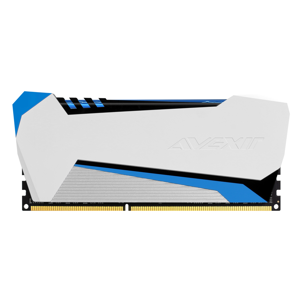 AVEXIR DDR4-3000 CL15 RAIDEN 패키지 (16GB(8Gx2))