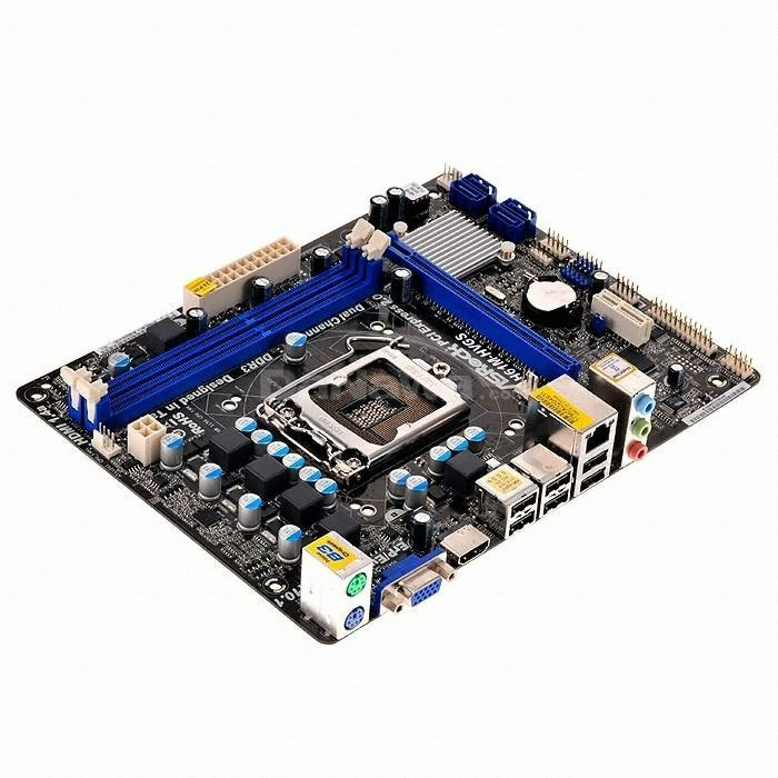ASRock H61M-HVGS (B3) (중고)