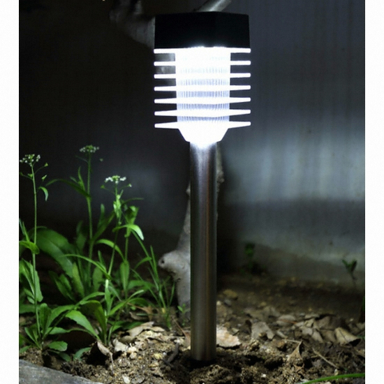 라이트컴 COMS LED 태양광 정원등 ER251 0.16W_이미지