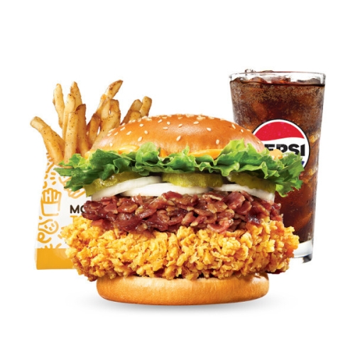 맘스터치 맘스터치 에드워드 리 싸이버거 세트