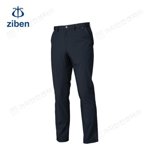 워크웨어 지벤 팬츠 지벤 ZB-P2212 춘하팬츠 나일론스판 냉감처리 한여름 허리밴드 오피스 근무복