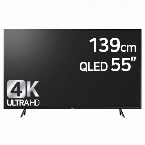삼성전자 QLED QN55Q60RAFXKR (스탠드)