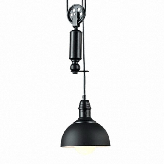 퍼플스토리 런닝 도르레 펜던트 볼전구_이미지