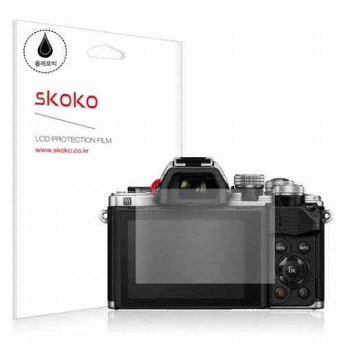 올림푸스 E-M10 Mark II용 올레포빅 액정보호필름