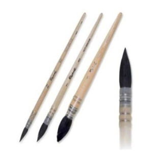 라파엘 수채붓 803 (2/0호)_이미지