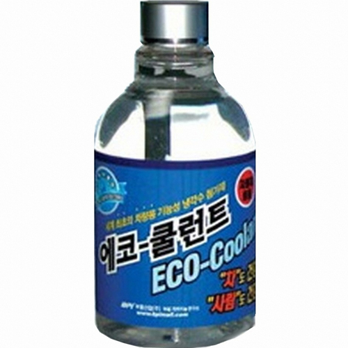 부풍산업  에코-쿨런트 냉각수 첨가제 350ml
