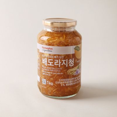 자임 홈플러스 시그니처 배도라지청 1kg (1개)_이미지