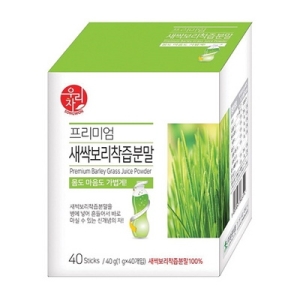 새싹보리 착즙 분말 40T