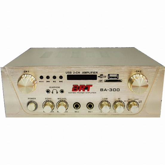 B.R.T BA-300_이미지