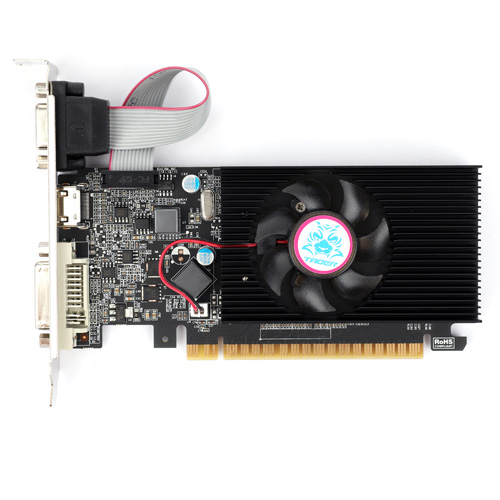 TAGER ������ G210 D3 512MB LP