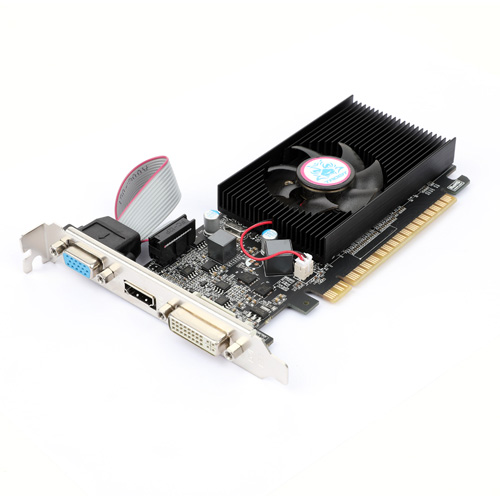 TAGER ������ G210 D3 512MB LP