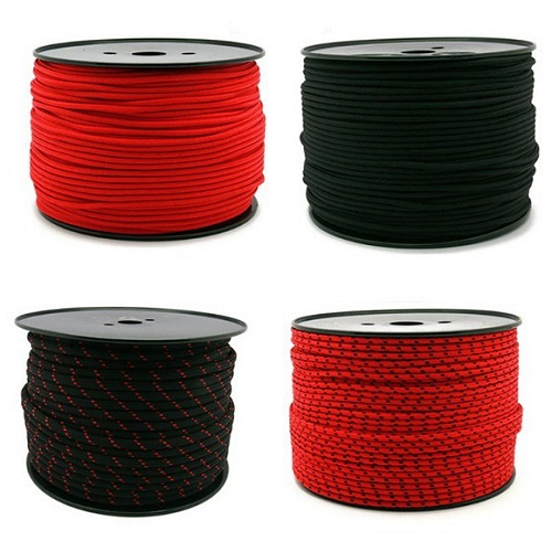 락앤아이스 보조자일 7mm (150m)_이미지