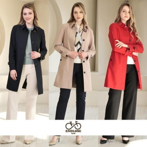 엔드로제 클래식 트렌치 코트 1종_이미지