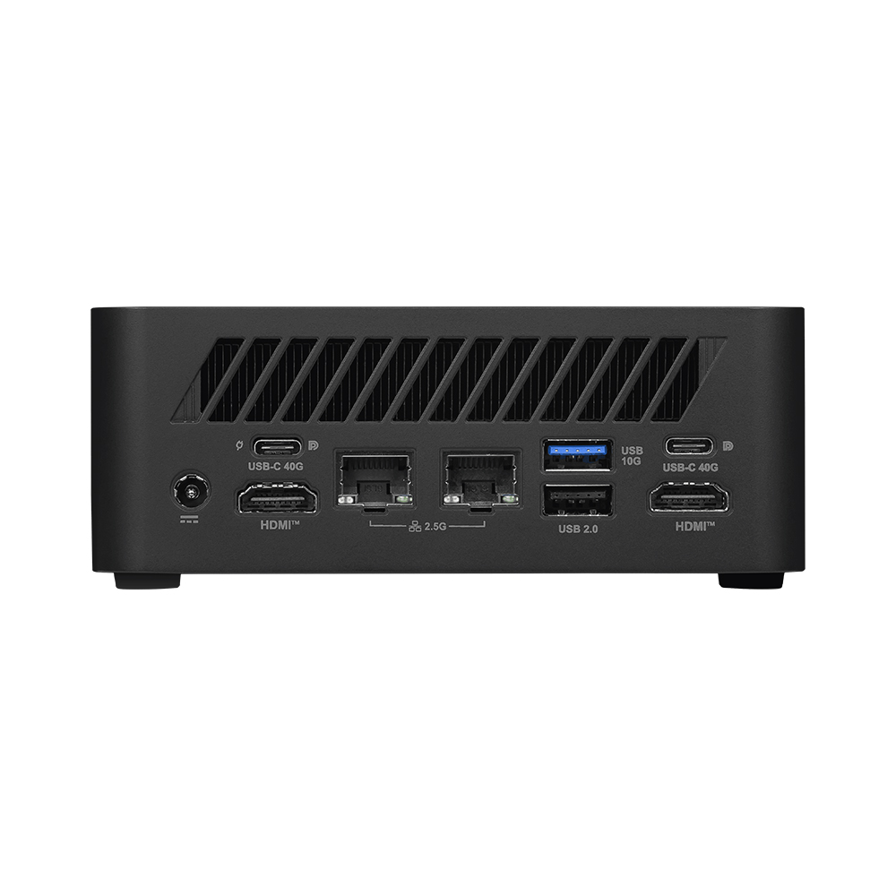 MSI Cubi Z AI 라이젠7 8845HS Win11Home (32GB, M.2 256GB)_이미지