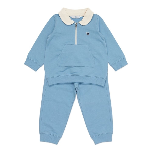 서양네트웍스 블루독베이비 포켓 상하세트B 45AE0-672-02