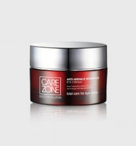 케어존 닥터솔루션 안티링클 인텐시브 아이크림 25ml (1개)_이미지