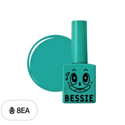 베씨 베씨 젤네일 11ml (8개)_이미지