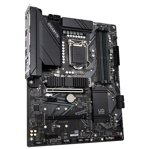 GIGABYTE Z590 UD 듀러블에디션 제이씨현_이미지