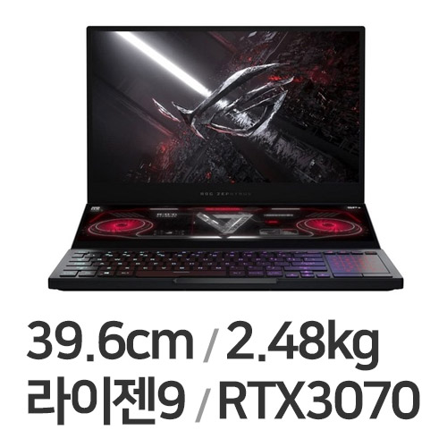 ASUS ROG 제피러스 듀오 GX551QR-HF006T (SSD 1TB)
