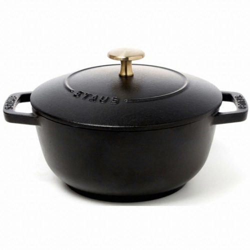 스타우브 아시아 볼 블랙(ST1731623) (20cm)_이미지