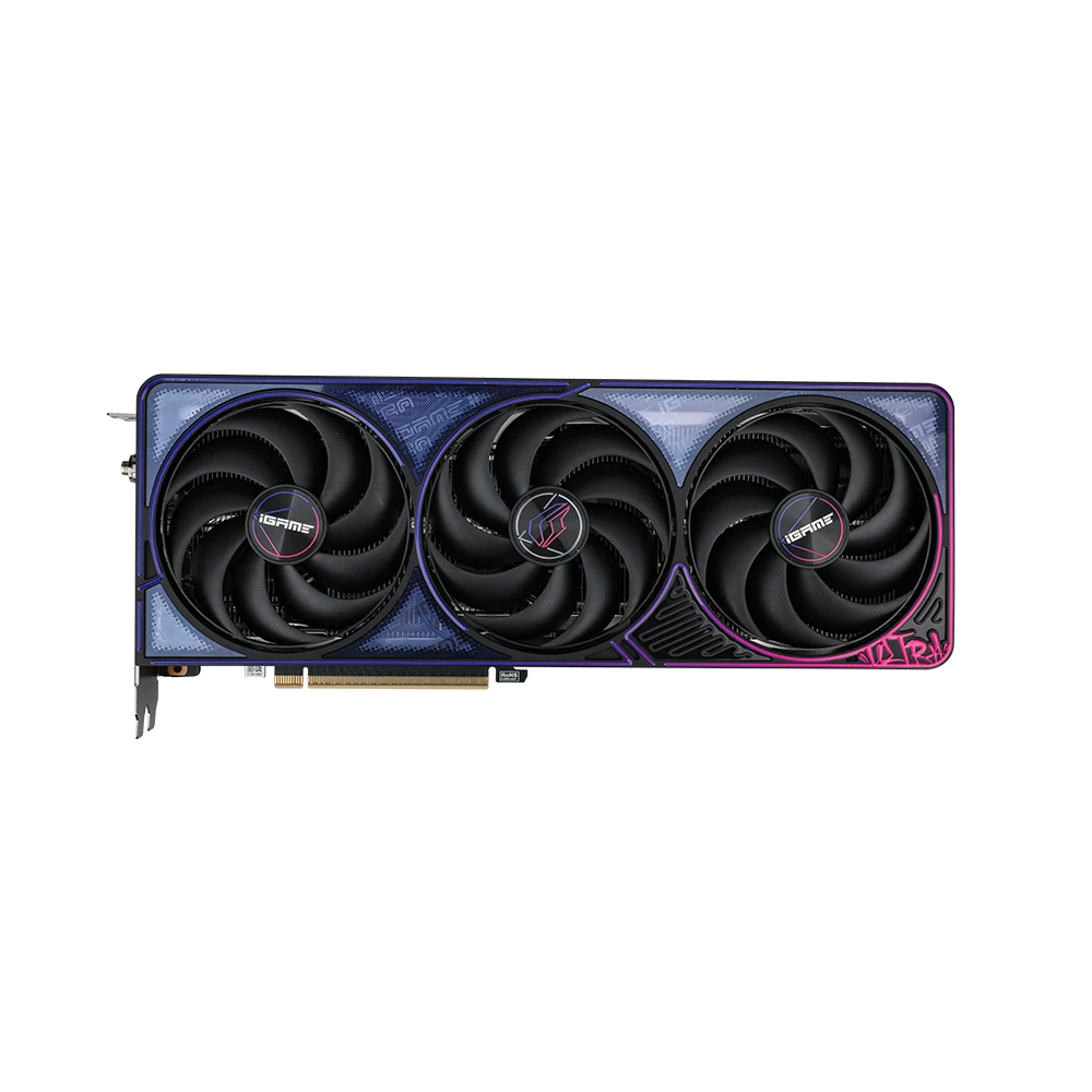 COLORFUL iGame 지포스 RTX 5070 ULTRA OC D7 12GB 피씨디렉트_이미지