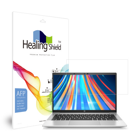 폰트리 힐링쉴드 HP 프로북 635 Aero G7 올레포빅 고광택 액정보호필름_이미지