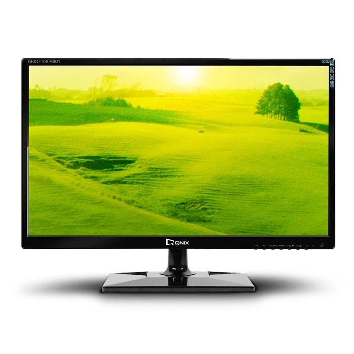 �漺�۷ι��ڸ��� QHD2410R MULTI