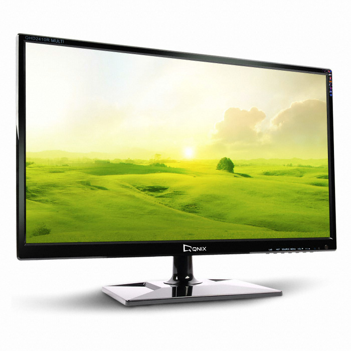 �漺�۷ι��ڸ��� QHD2410R MULTI