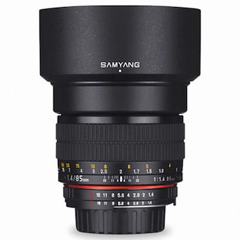 LK<b>삼양</b> <b>85mm</b> <b>F1.4</b> AS IF UMC 삼성 NX용