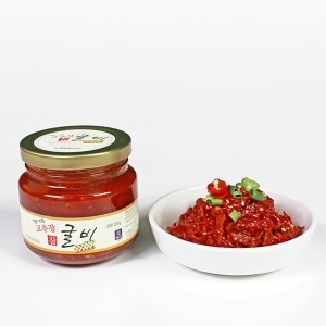 햇살바다 찢어만든 고추장 참 굴비 200g (1개)_이미지