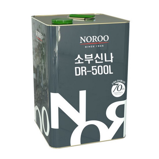 노루페인트 소부 신나 DR-500L (17L)_이미지