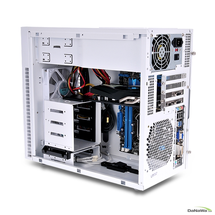 SilverStone Precision PS07W 아이보라_이미지