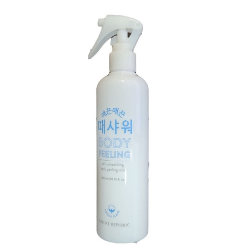 네이처리퍼블릭 매끈매끈 코튼 때샤워 300ml (1개)_이미지