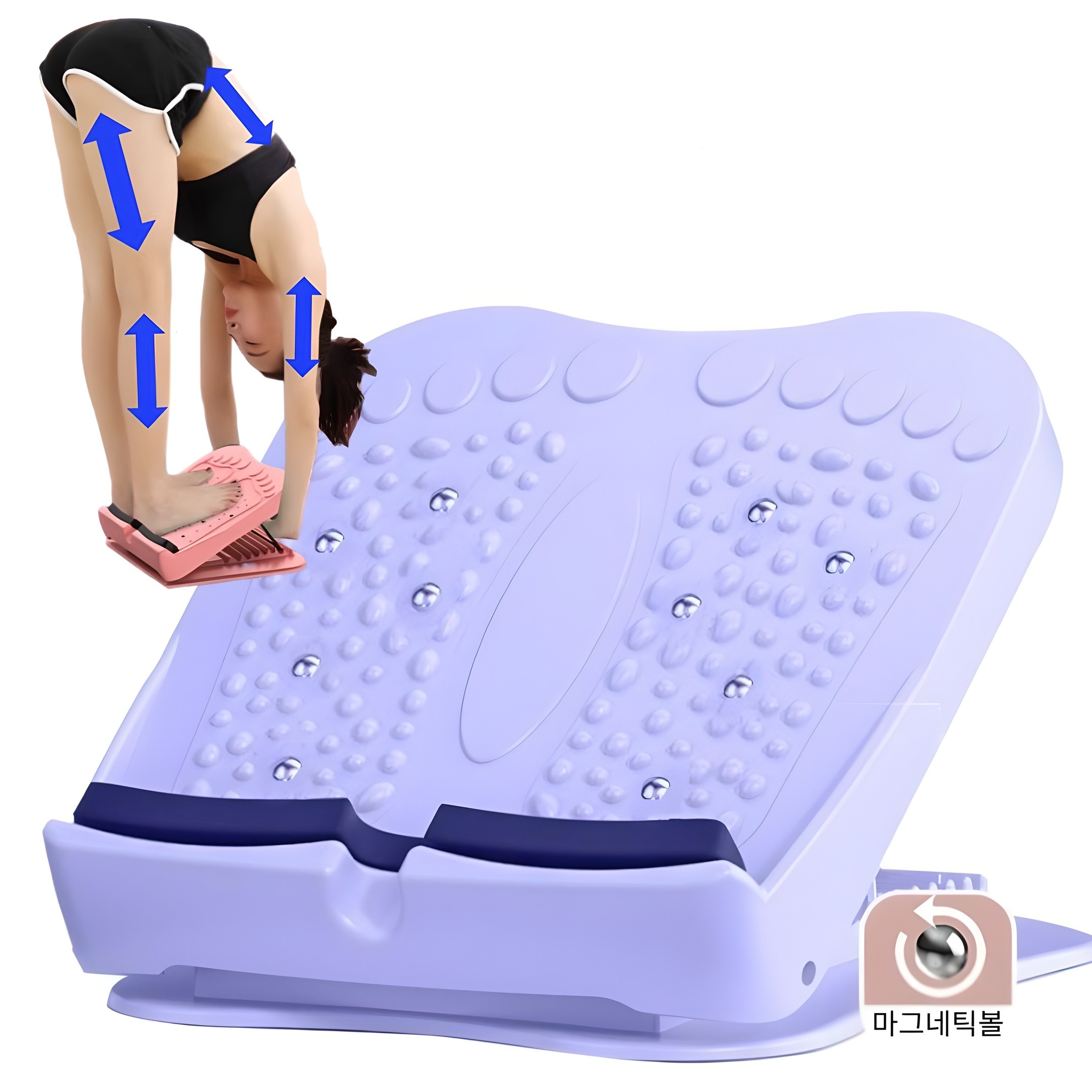 오브젝티브 종아리 스트레칭 보드_이미지