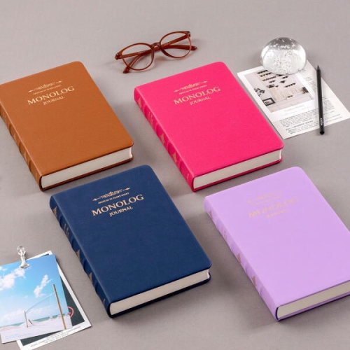 아르디움 2026 모노로그 저널_이미지