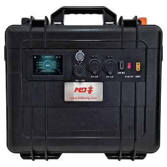 퀀텀캣 MD홍 인산철 <b>파워</b><b>뱅크</b> 12V 105Ah
