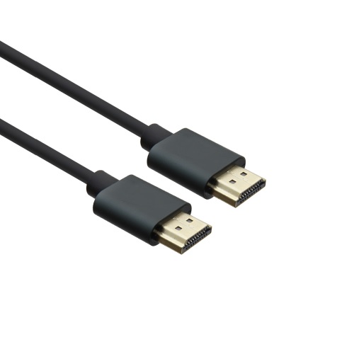 라이트컴 COMS HDMI v2.0 슬림 케이블 (IF639, 1m)