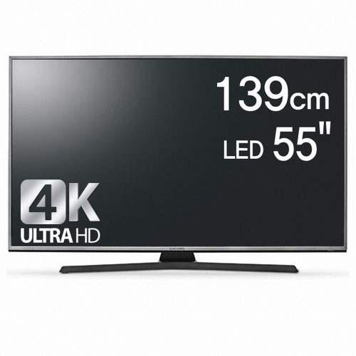 루컴즈전자 다이렉트 TV PRO T55DBBZ1TU (스탠드)