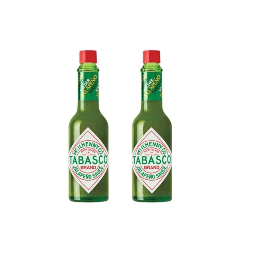  오뚜기 타바스코 할라피뇨 핫소스 60ml [2개]